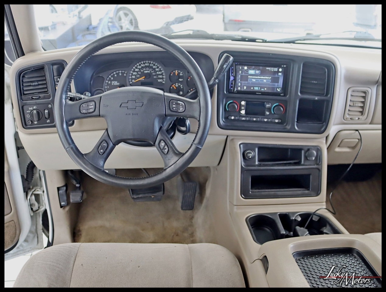 Chevrolet Tahoe 4WD 2004 Chevrolet Tahoe 4WD 2004