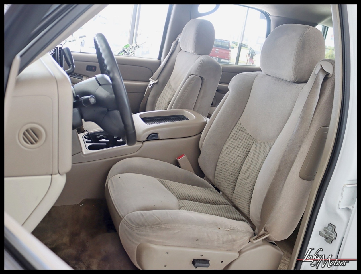 Chevrolet Tahoe 4WD 2004 Chevrolet Tahoe 4WD 2004