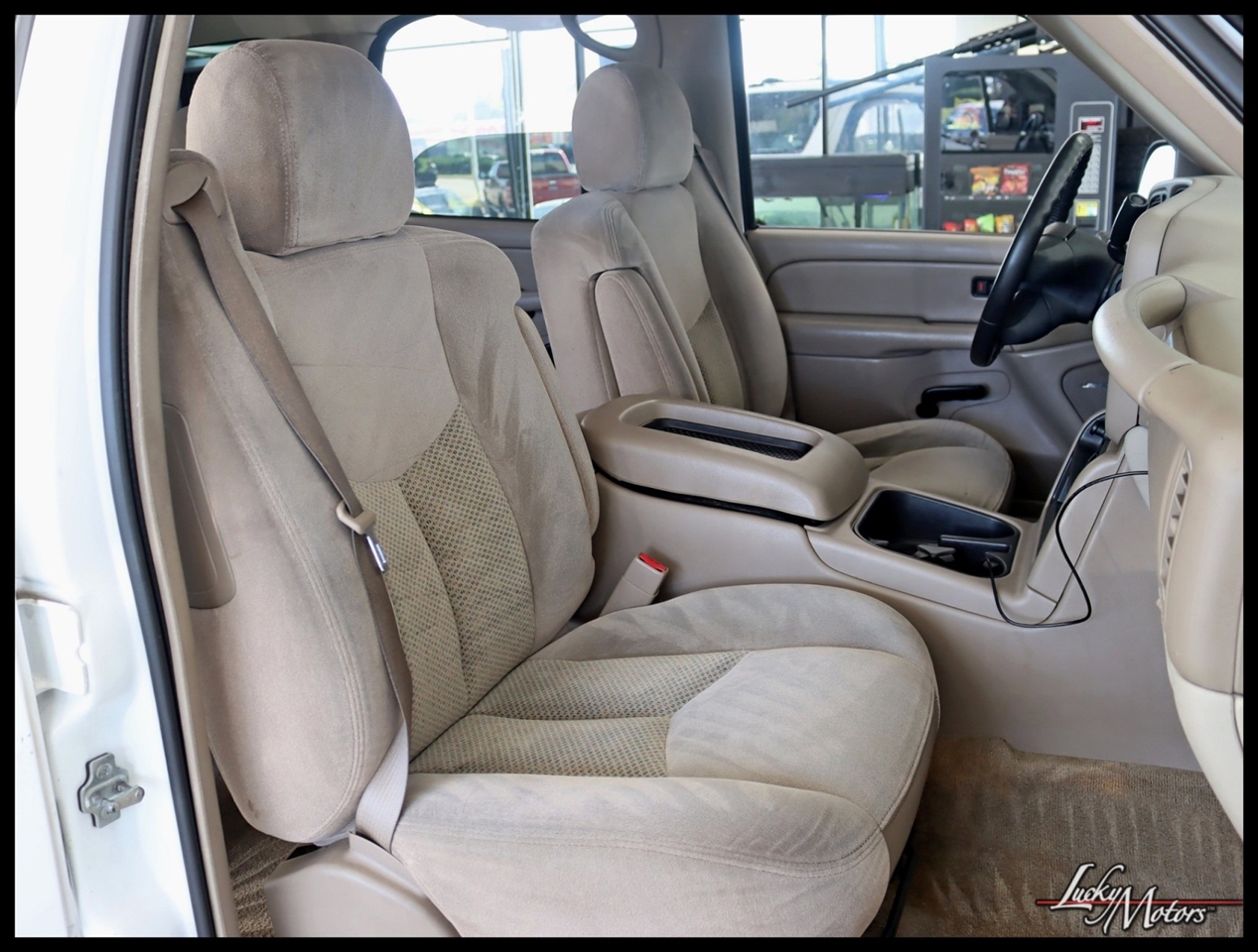 Chevrolet Tahoe 4WD 2004 Chevrolet Tahoe 4WD 2004