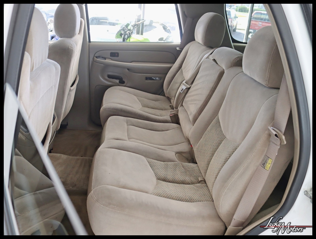 Chevrolet Tahoe 4WD 2004 Chevrolet Tahoe 4WD 2004