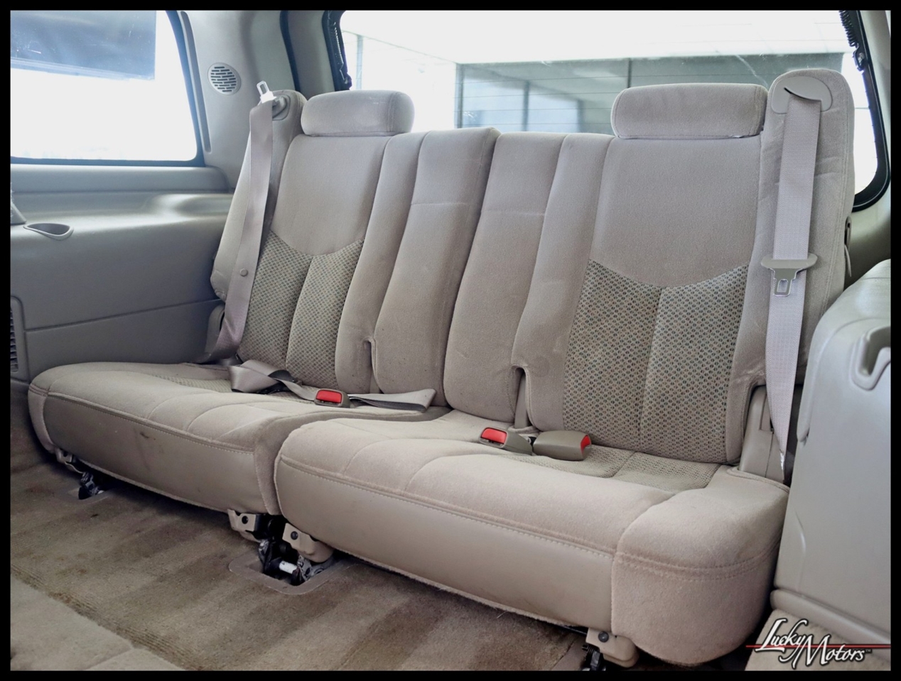 Chevrolet Tahoe 4WD 2004 Chevrolet Tahoe 4WD 2004