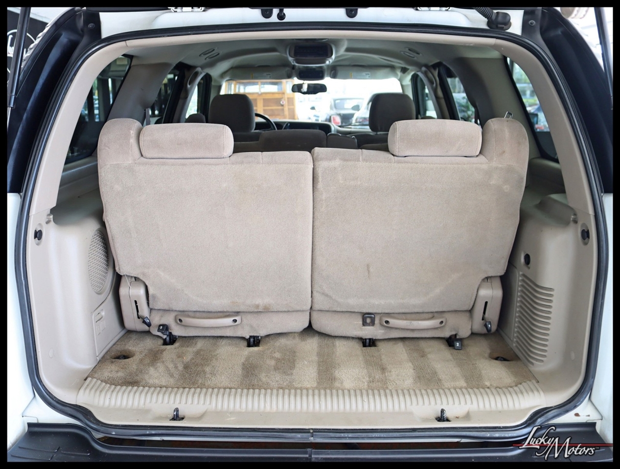 Chevrolet Tahoe 4WD 2004 Chevrolet Tahoe 4WD 2004