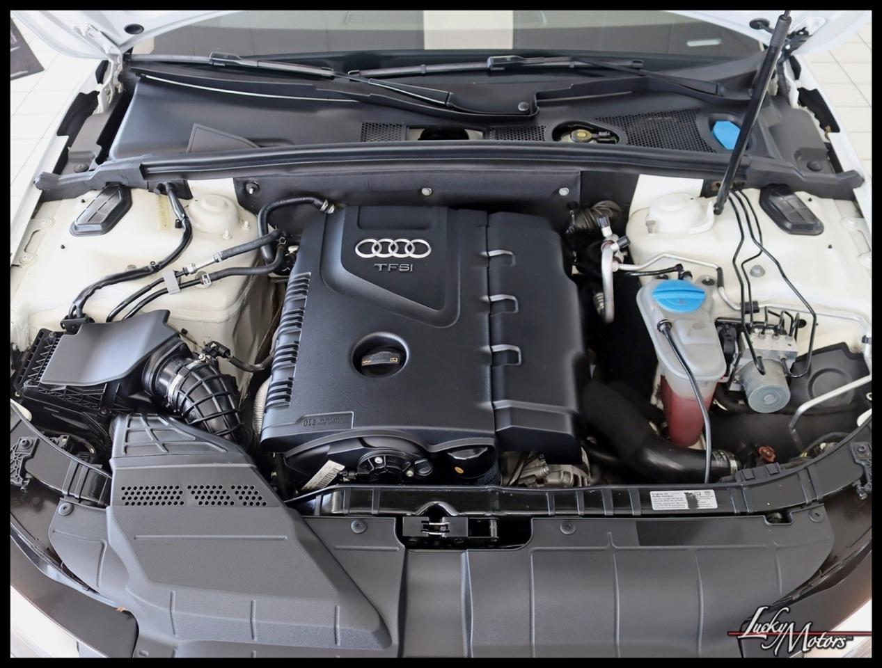 Audi A4 2.0 T Sedan FrontTrak Multitronic 2013