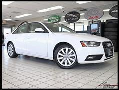 2013 Audi A4 
