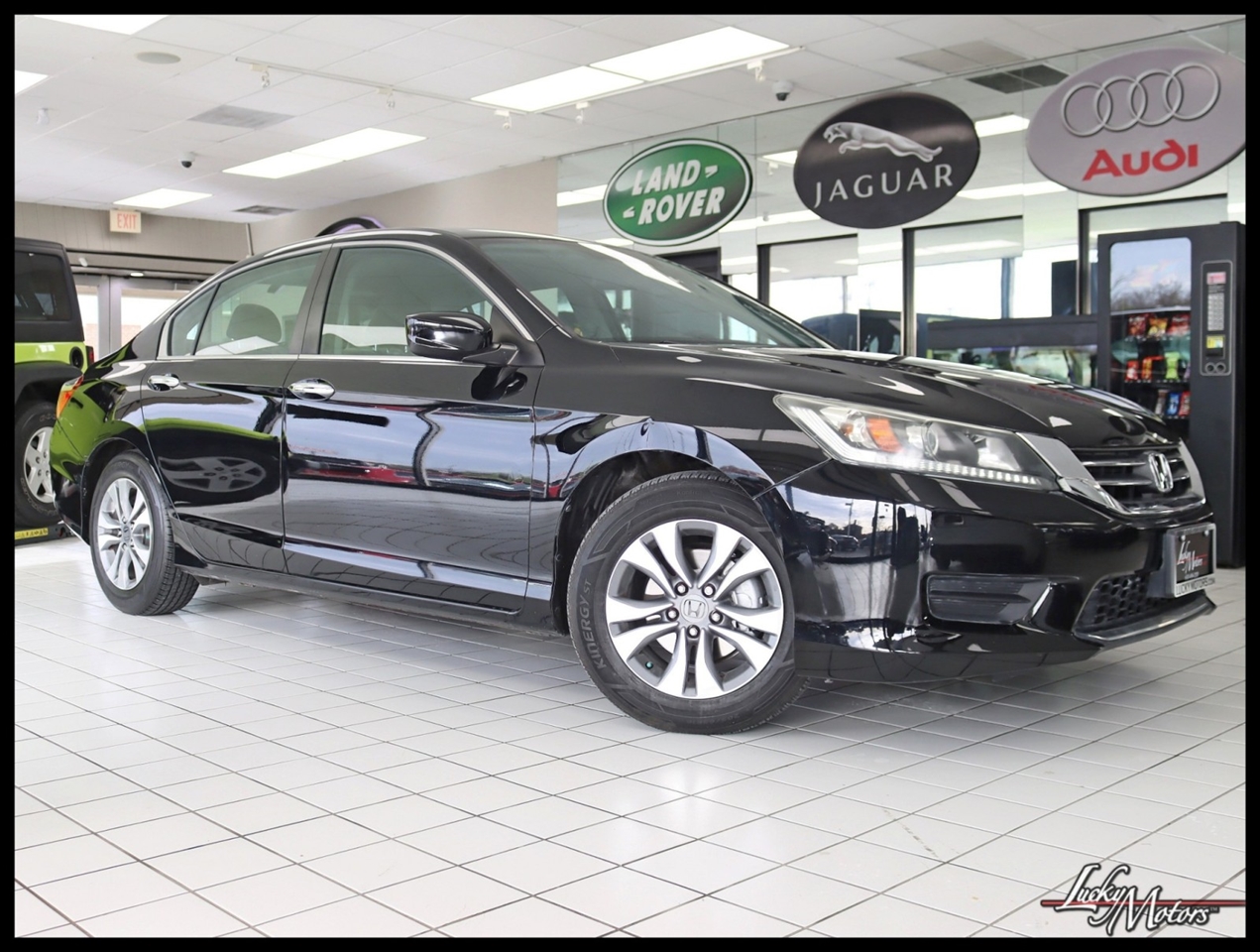 2013 Honda Accord LX Sedan CVT