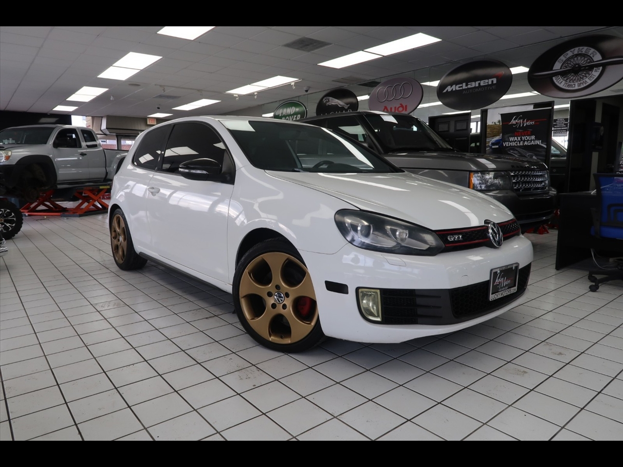 2010 Volkswagen GTI Base