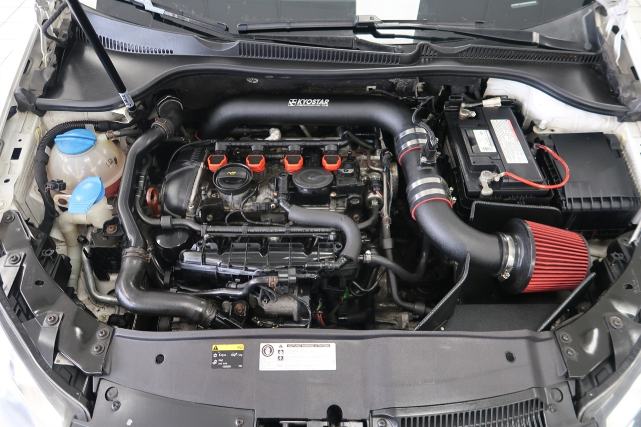 Volkswagen GTI 2.0T Coupe 2010