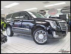 2018 Cadillac Escalade 