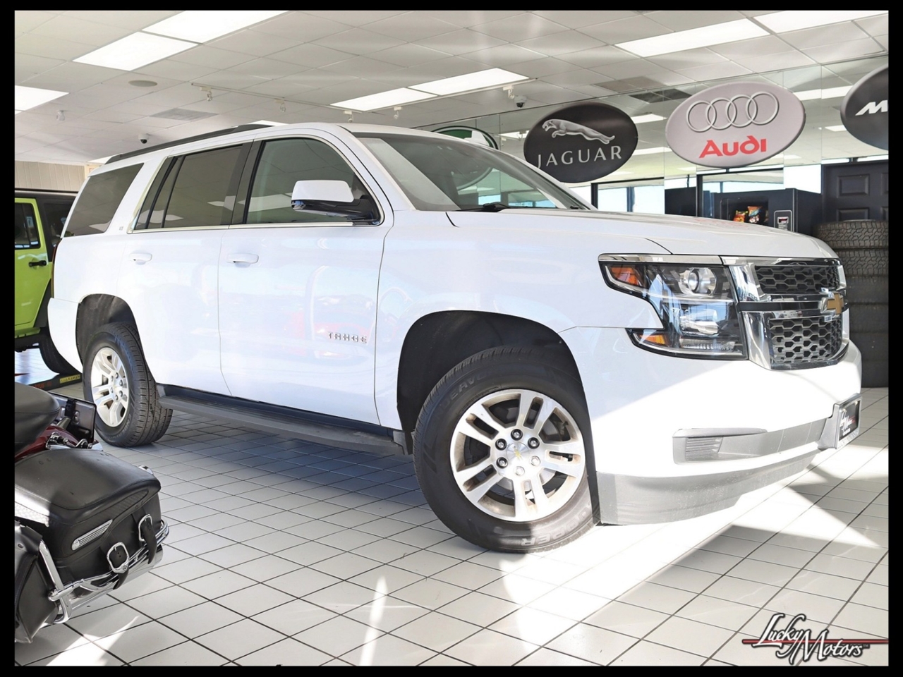 2015 Chevrolet Tahoe LT 4WD