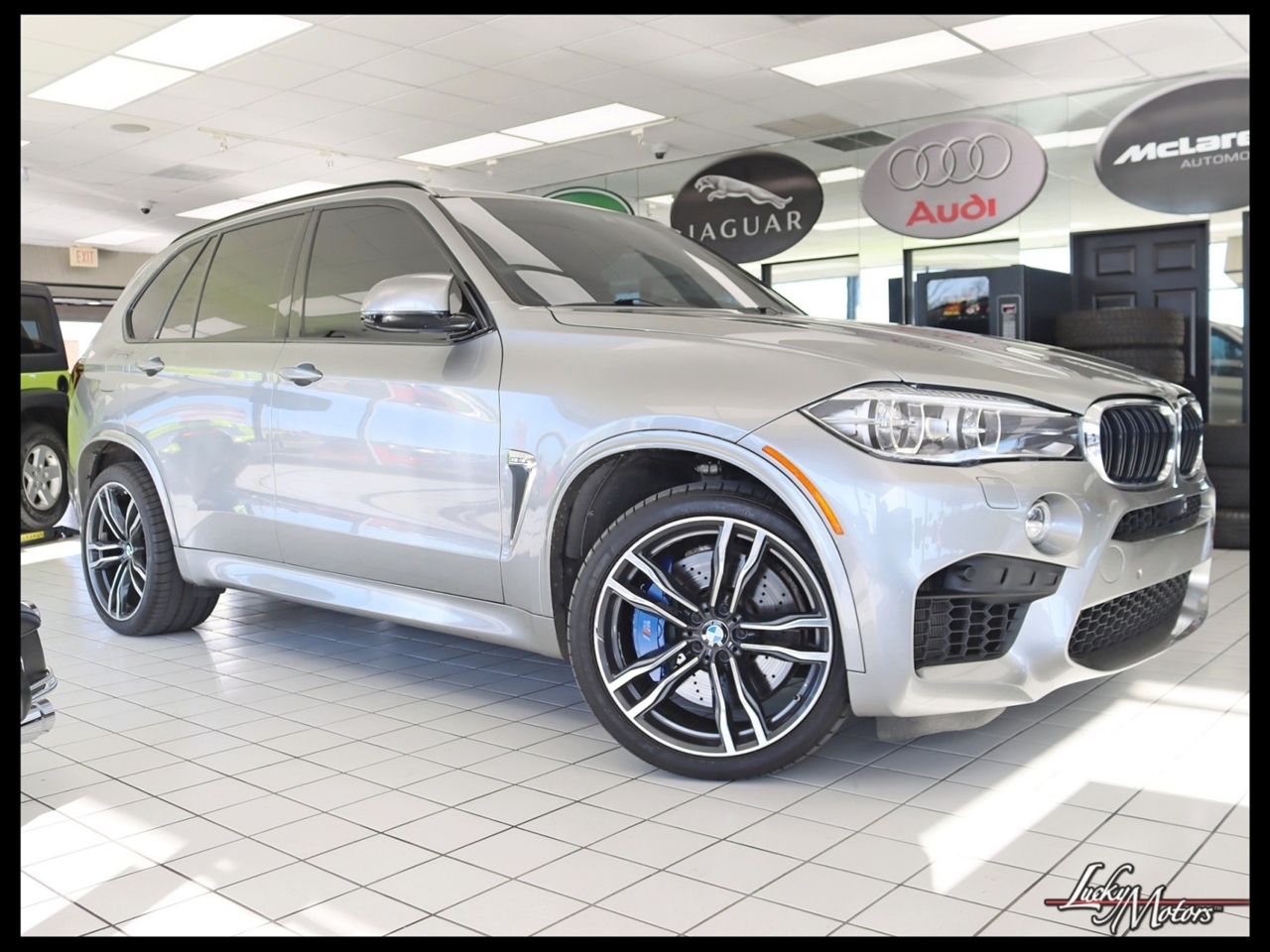 2017 BMW X5 M