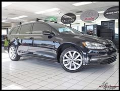 2018 Volkswagen Golf SportWagen 