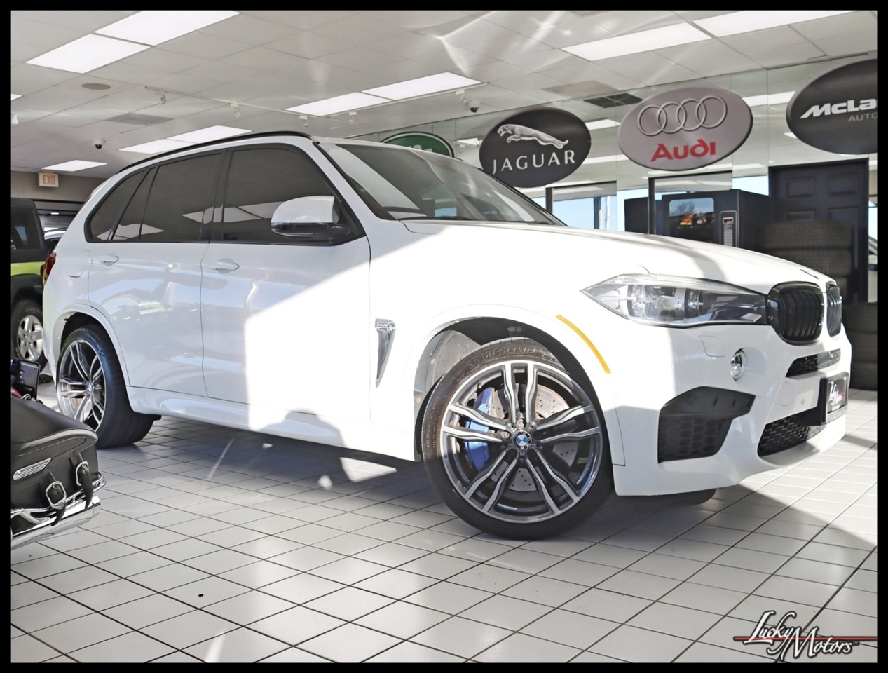2017 BMW X5 M