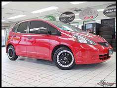 2009 Honda Fit 