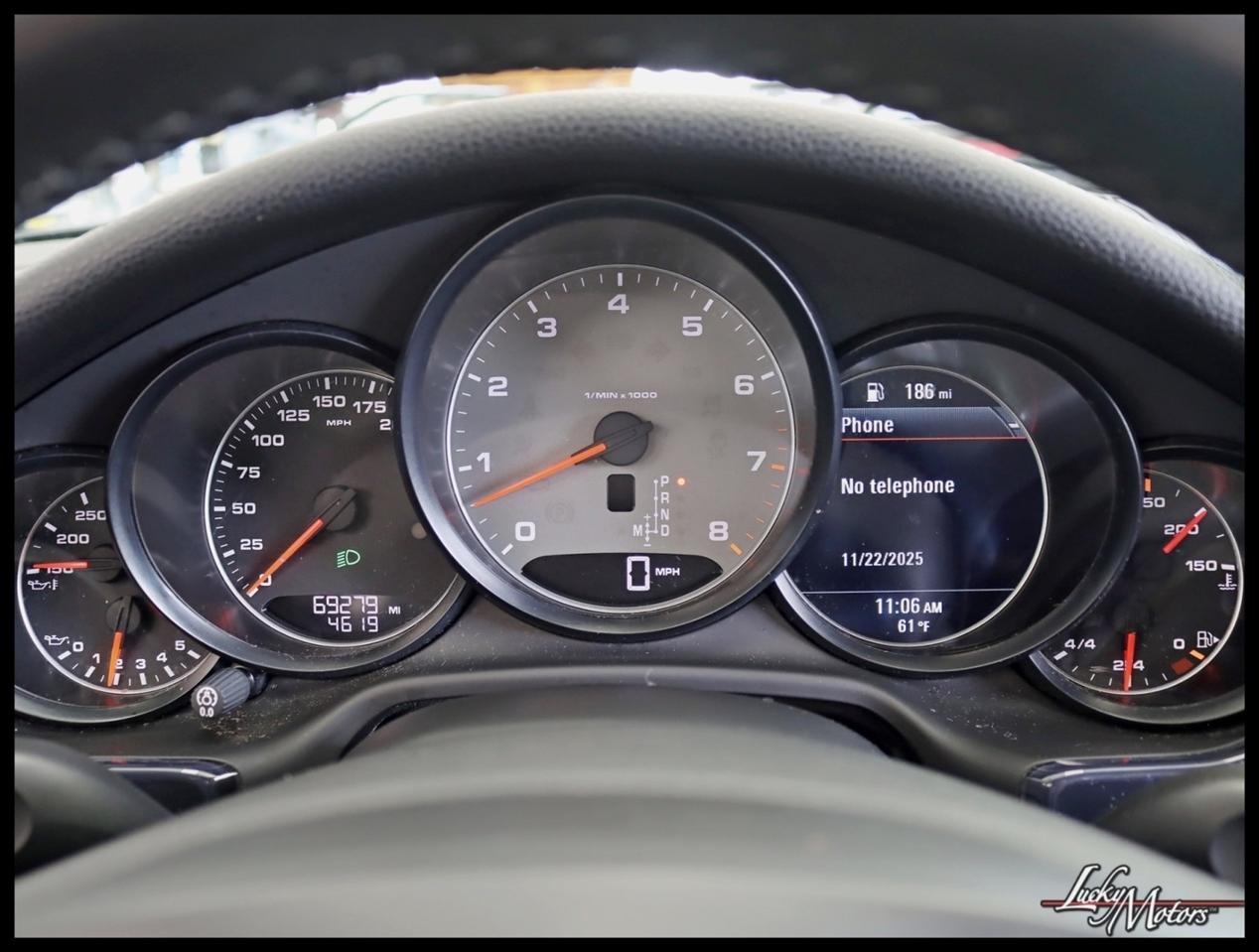 Porsche Panamera 4dr HB S 2013