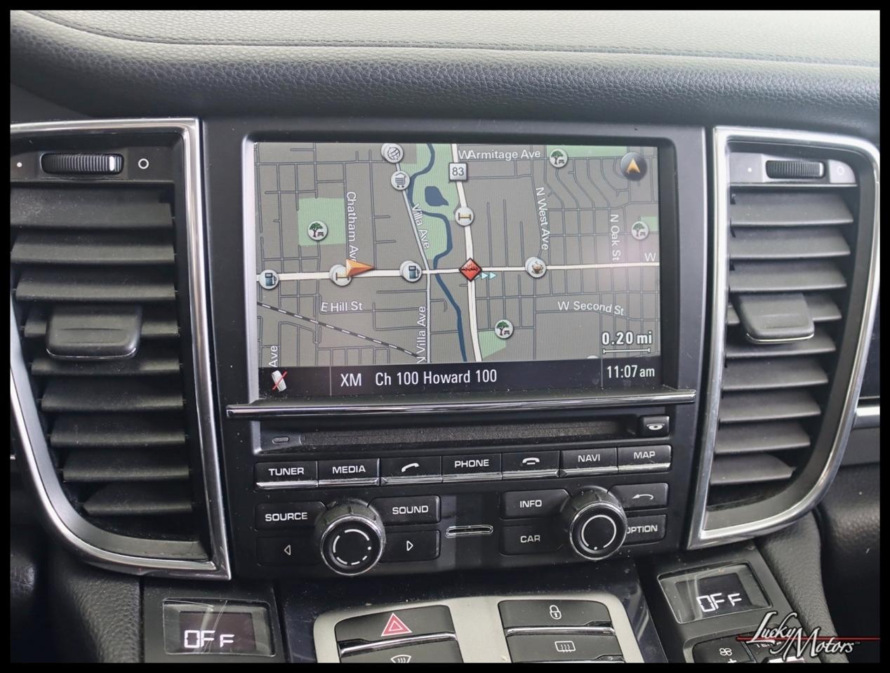 Porsche Panamera 4dr HB S 2013