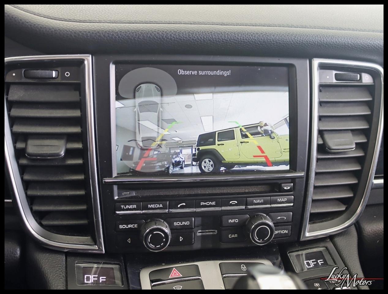 Porsche Panamera 4dr HB S 2013