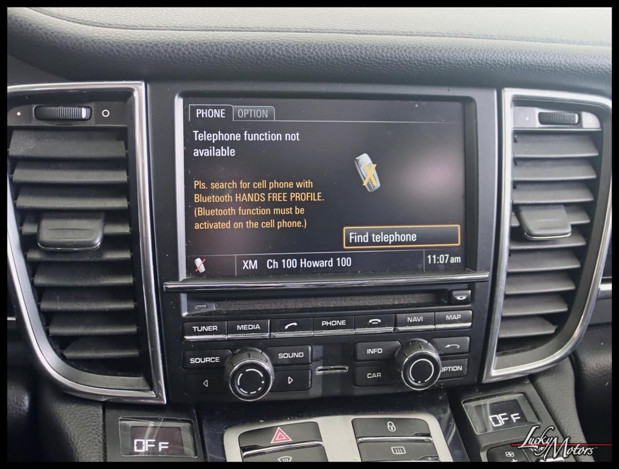 Porsche Panamera 4dr HB S 2013