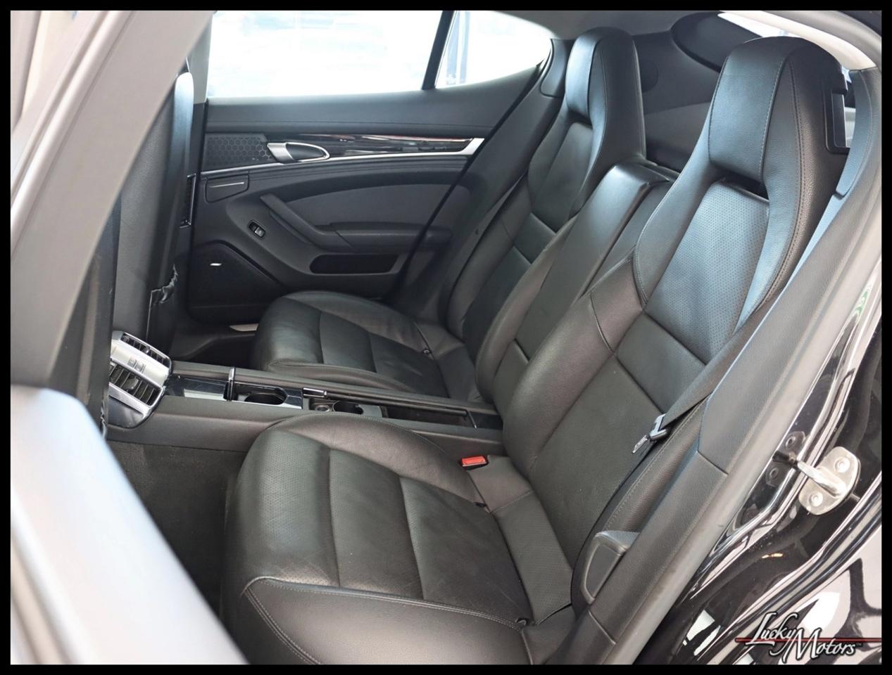 Porsche Panamera 4dr HB S 2013