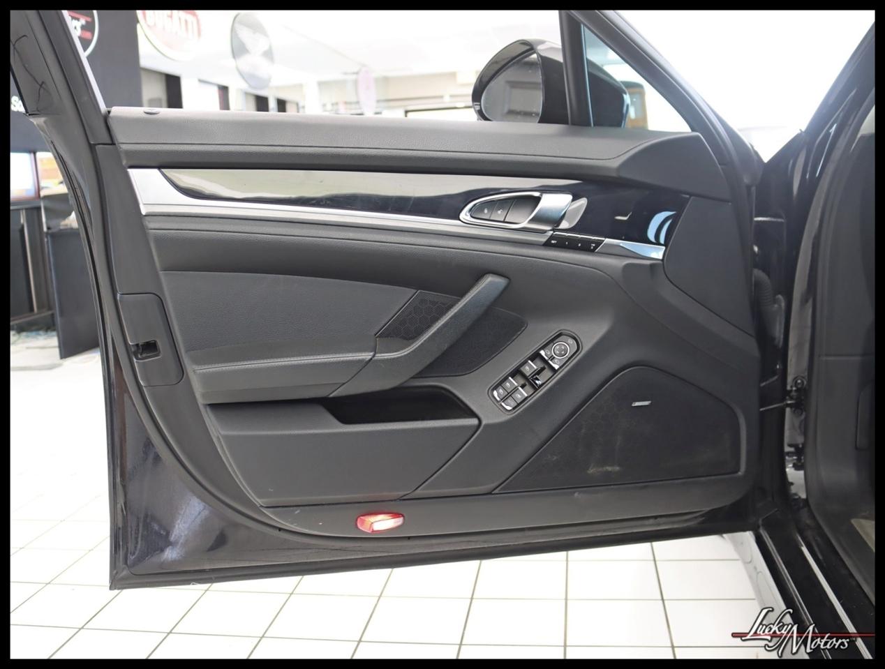 Porsche Panamera 4dr HB S 2013