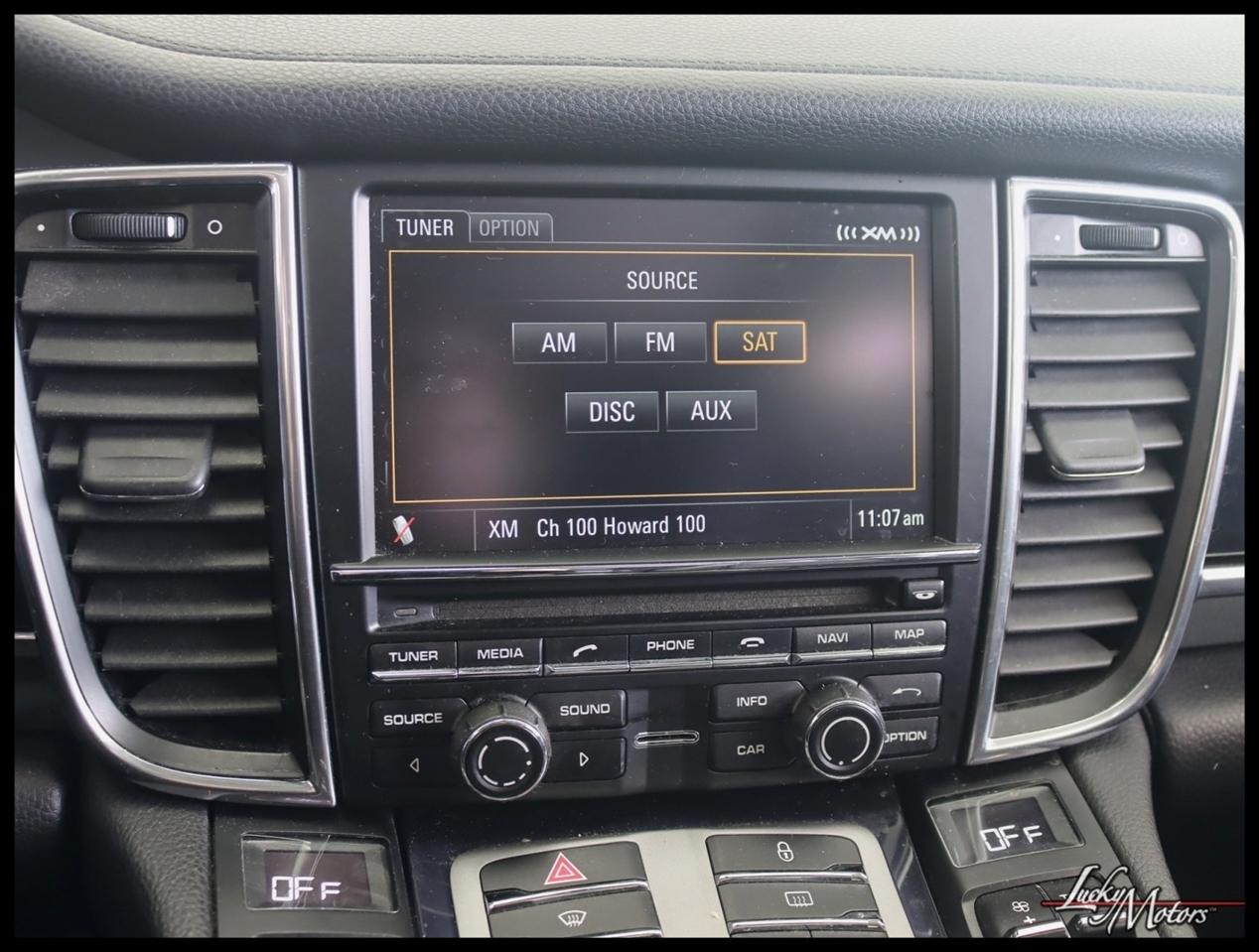 Porsche Panamera 4dr HB S 2013