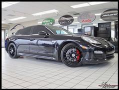 2013 Porsche Panamera 