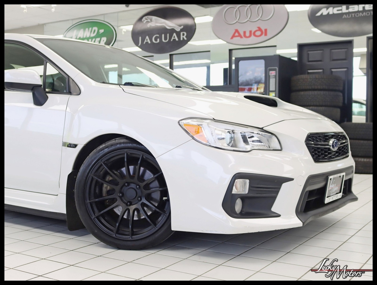 Subaru WRX Premium 6M 2019