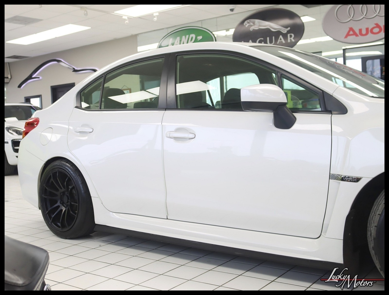 Subaru WRX Premium 6M 2019