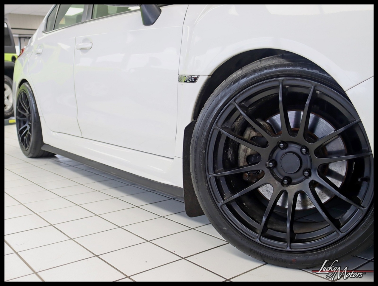 Subaru WRX Premium 6M 2019