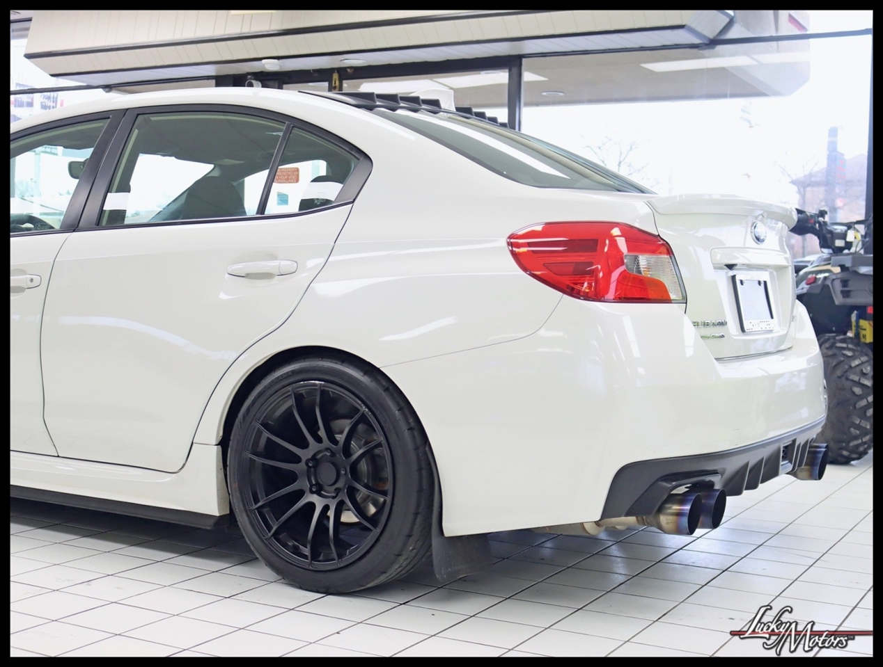 Subaru WRX Premium 6M 2019