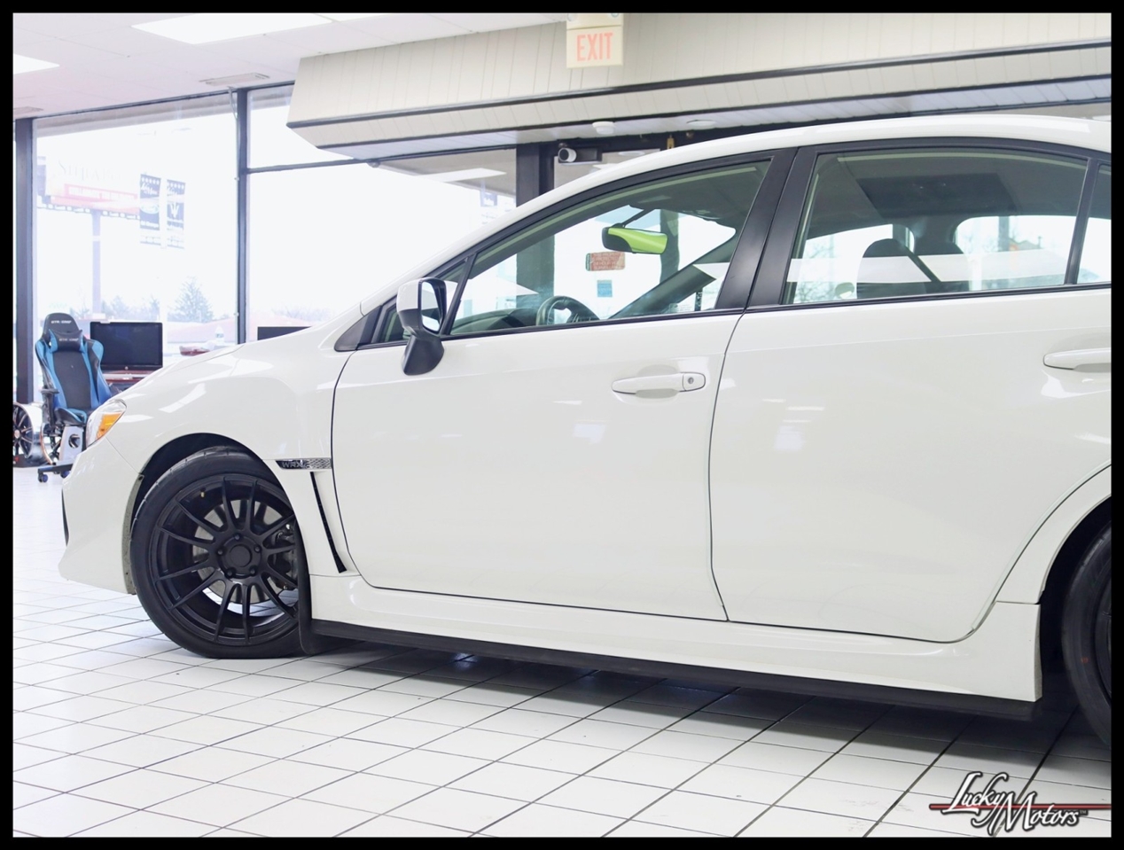 Subaru WRX Premium 6M 2019