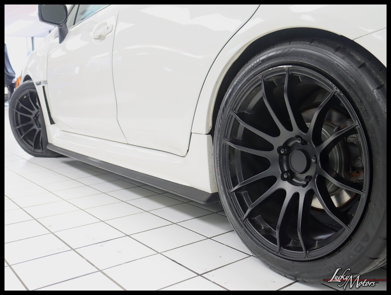 Subaru WRX Premium 6M 2019