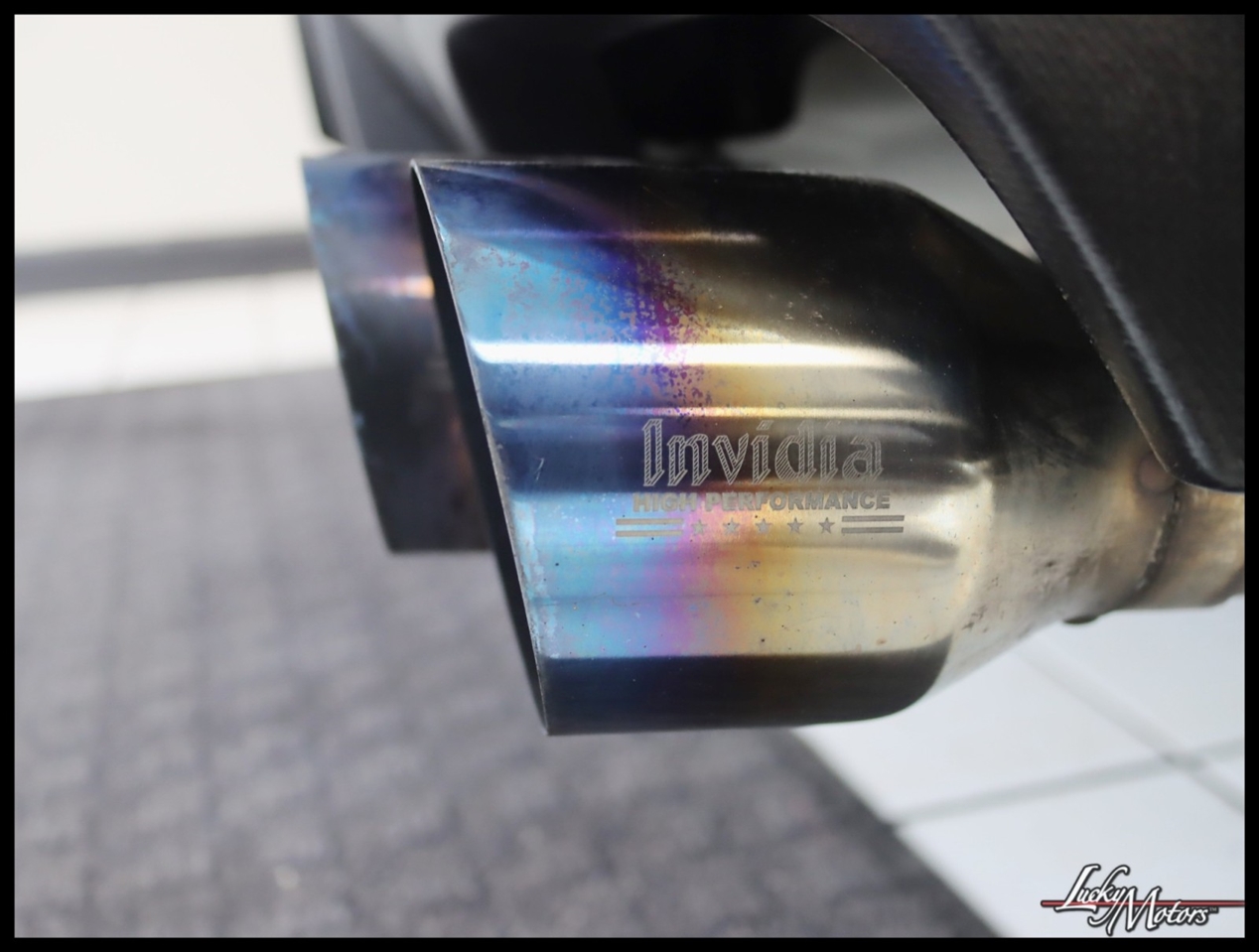 Subaru WRX Premium 6M 2019