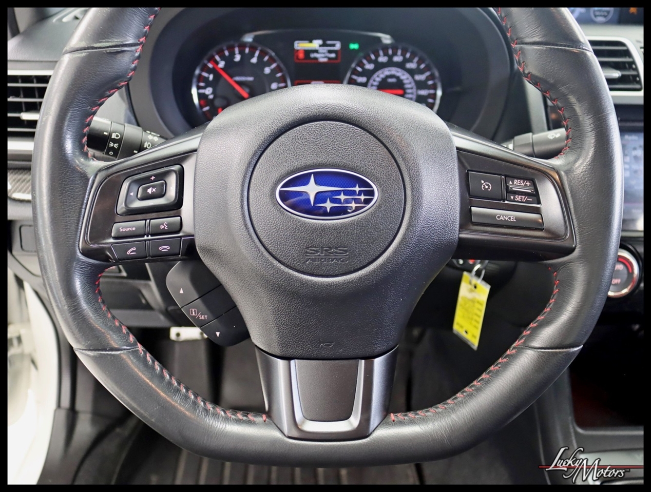 Subaru WRX Premium 6M 2019