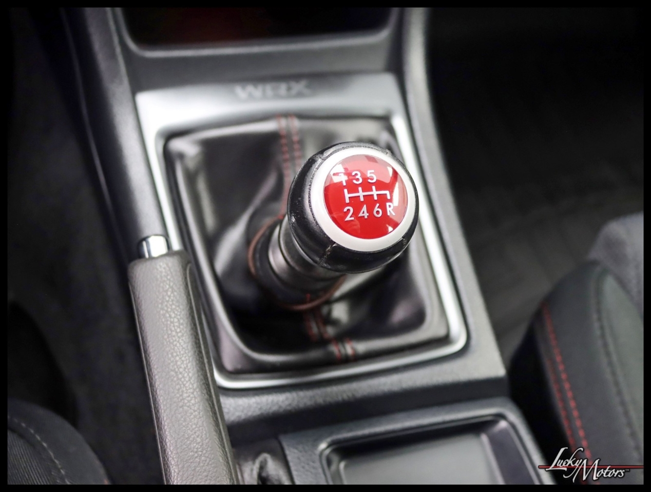 Subaru WRX Premium 6M 2019