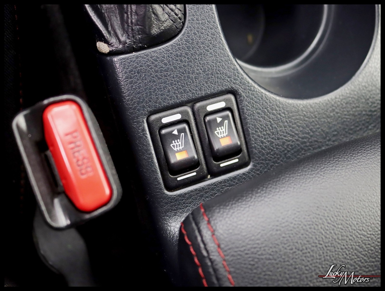 Subaru WRX Premium 6M 2019