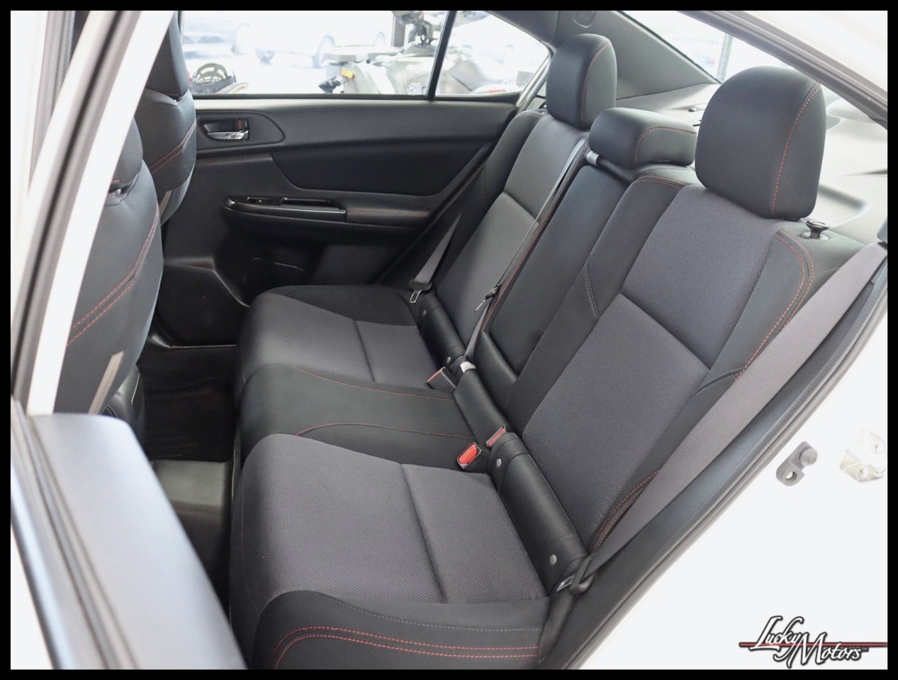 Subaru WRX Premium 6M 2019