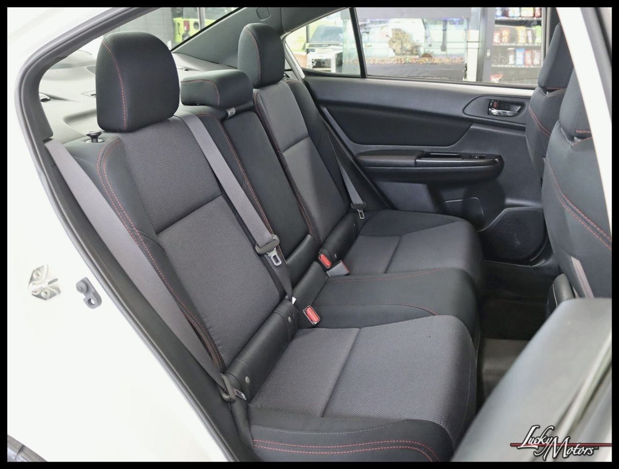 Subaru WRX Premium 6M 2019