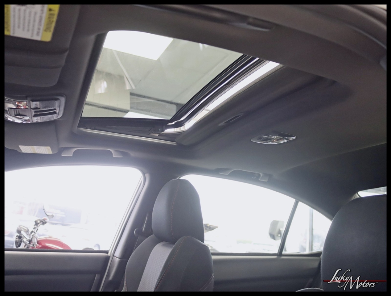 Subaru WRX Premium 6M 2019