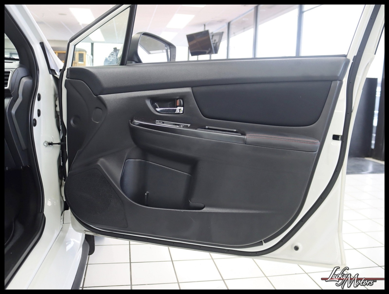 Subaru WRX Premium 6M 2019