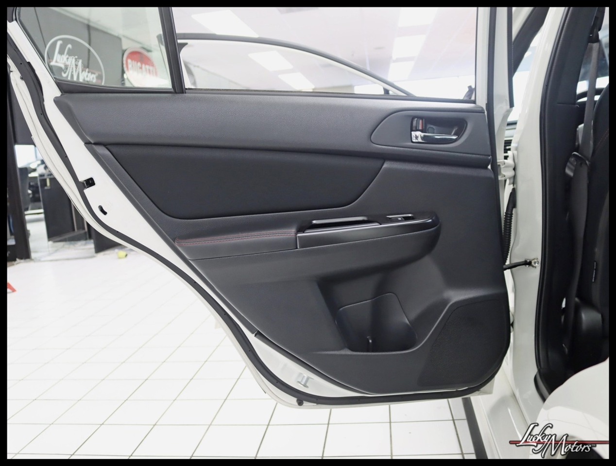 Subaru WRX Premium 6M 2019