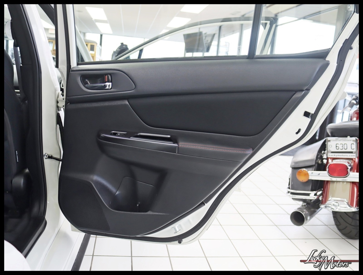 Subaru WRX Premium 6M 2019