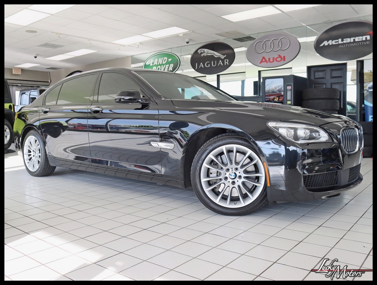 2015 BMW Alpina B7 LWB xDrive