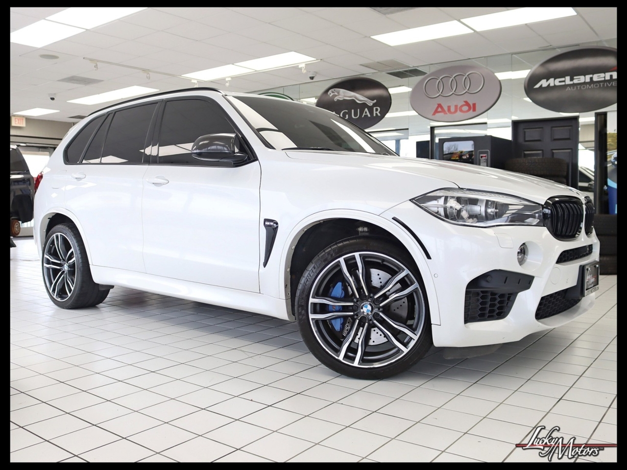 2017 BMW X5 M