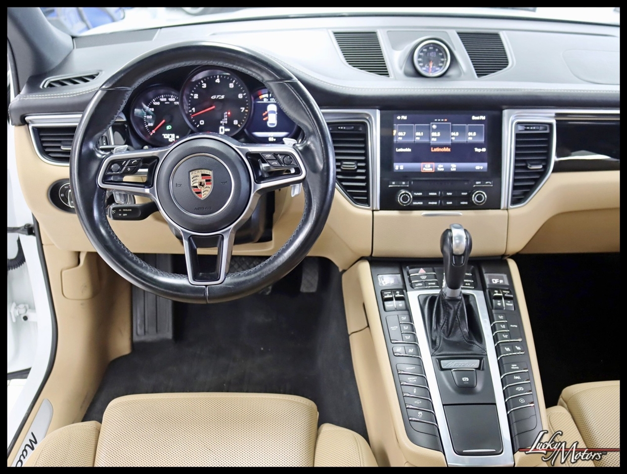 Porsche Macan GTS 2018