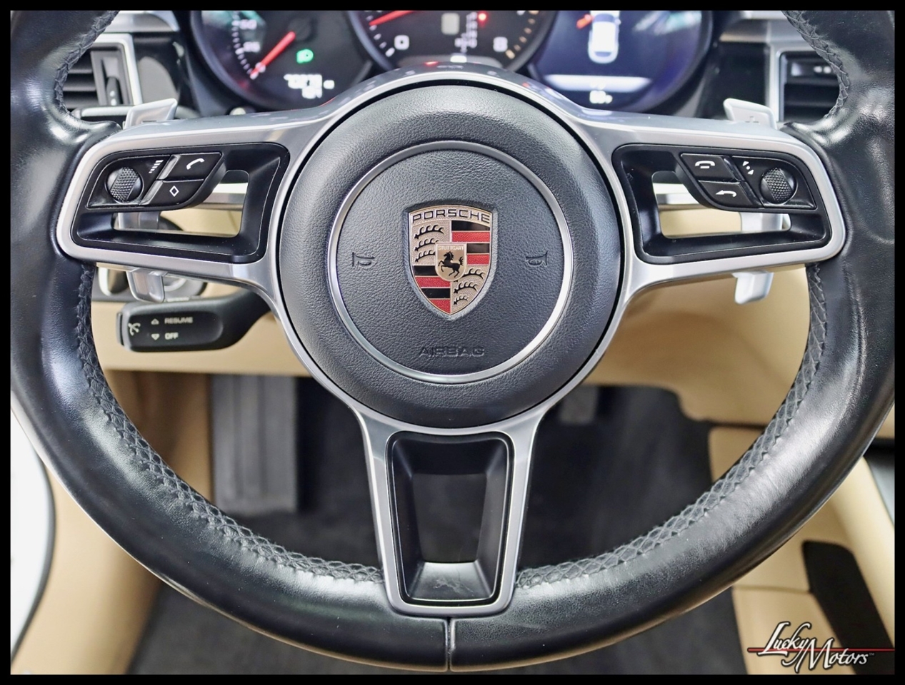 Porsche Macan GTS 2018