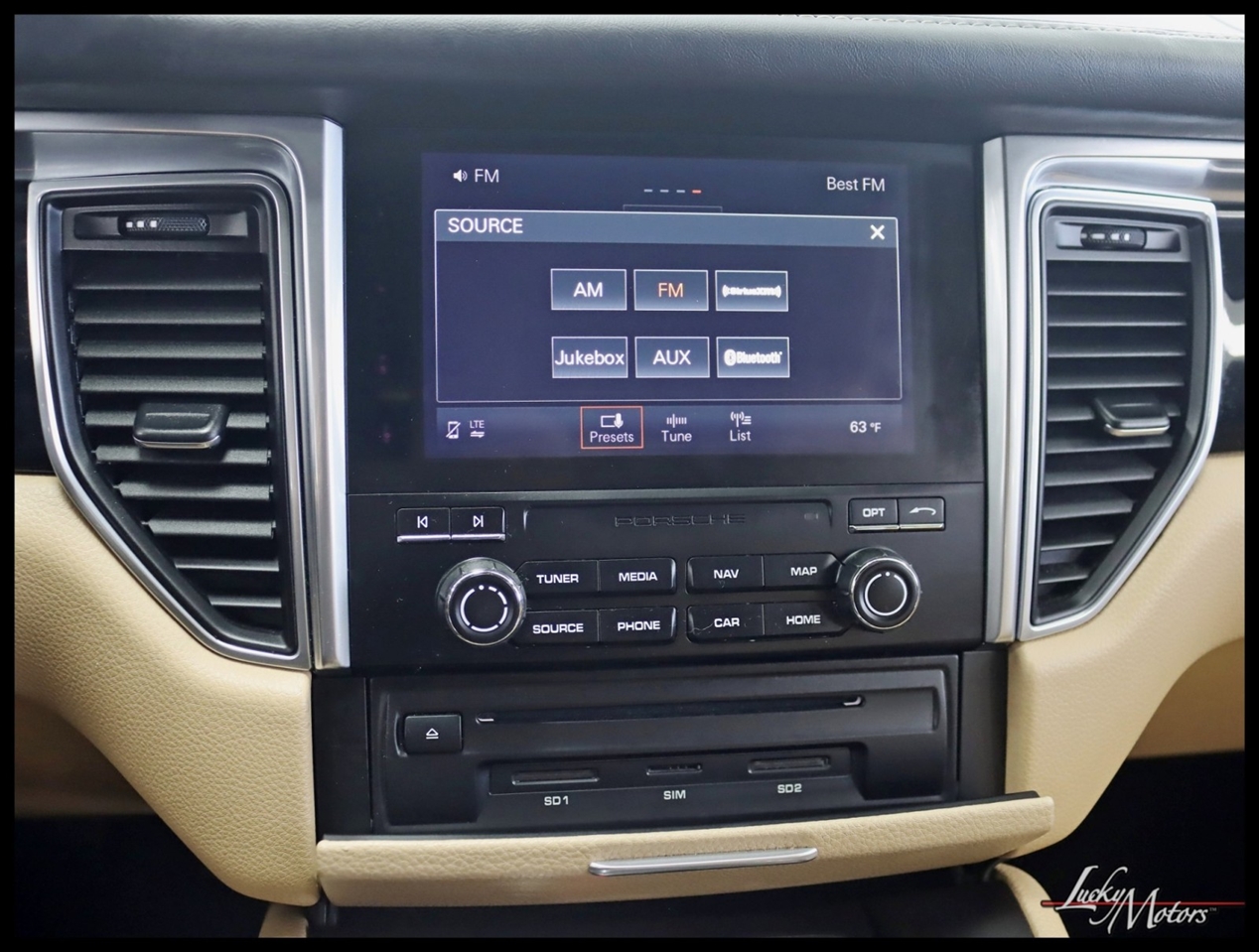 Porsche Macan GTS 2018