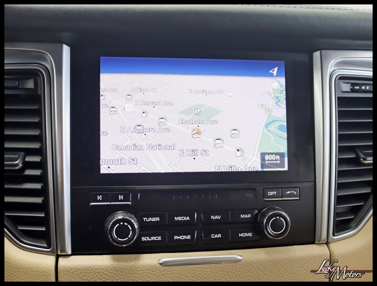 Porsche Macan GTS 2018