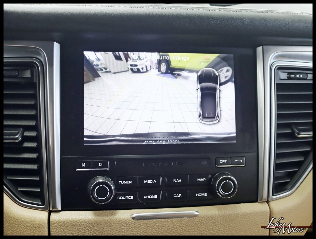 Porsche Macan GTS 2018