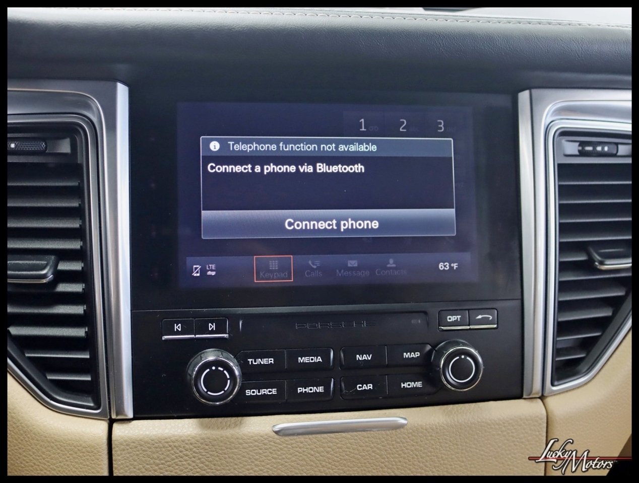 Porsche Macan GTS 2018