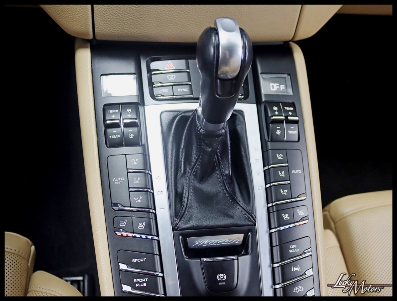 Porsche Macan GTS 2018